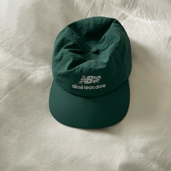 new balance x aime leon dore hat